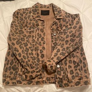 Blank NYC Denim Jacket